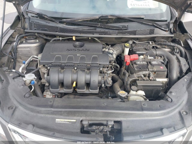 Nissan Sentra Sl
