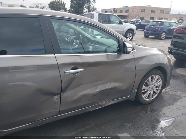 Nissan Sentra Sl