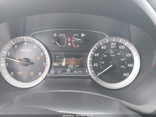 Nissan Sentra Sl