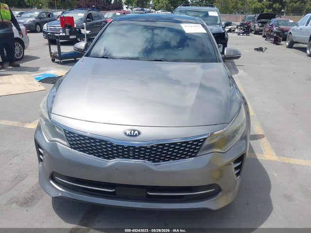 Kia Optima Sxl Turbo