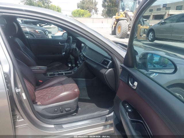 Kia Optima Sxl Turbo