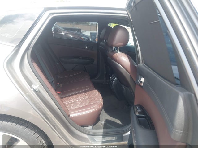 Kia Optima Sxl Turbo