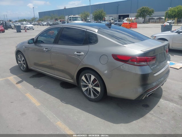 Kia Optima Sxl Turbo