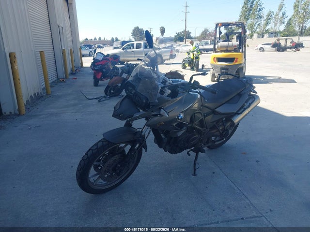 BMW F-750 Gs