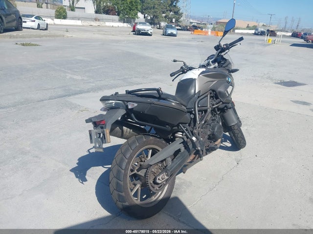 BMW F-750 Gs