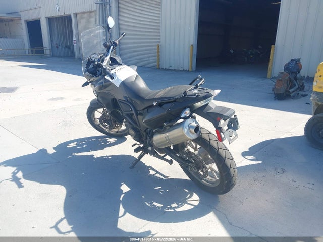 BMW F-750 Gs