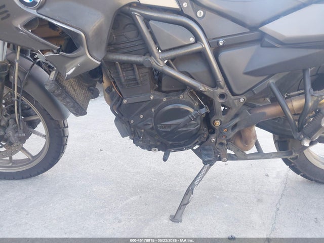 BMW F-750 Gs
