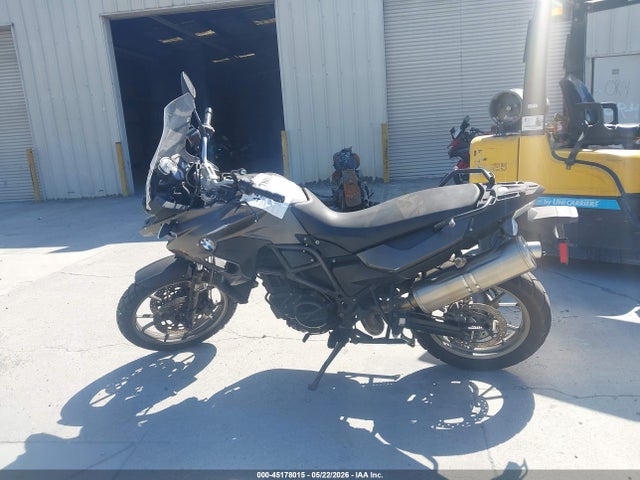 BMW F-750 Gs