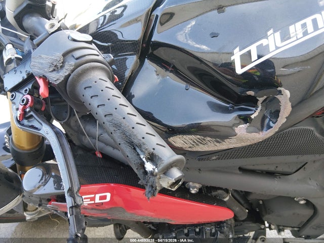 Triumph Speed Triple R Abs