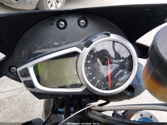 Triumph Speed Triple R Abs