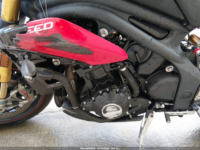 Triumph Speed Triple R Abs