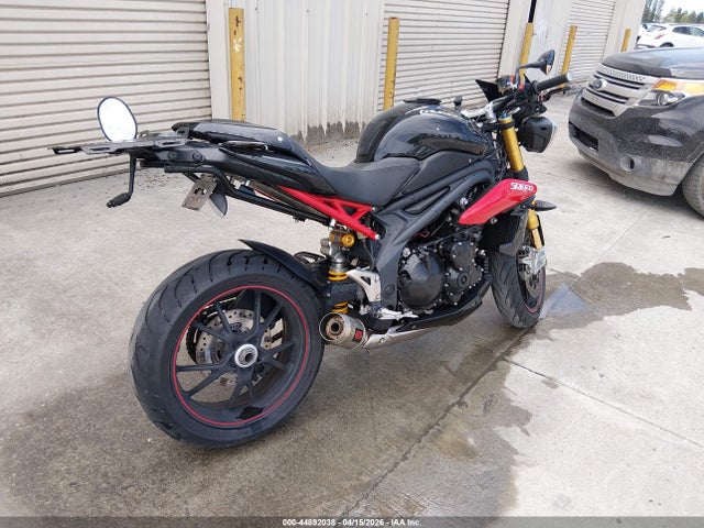 Triumph Speed Triple R Abs