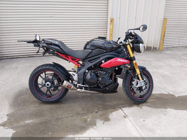 Triumph Speed Triple R Abs