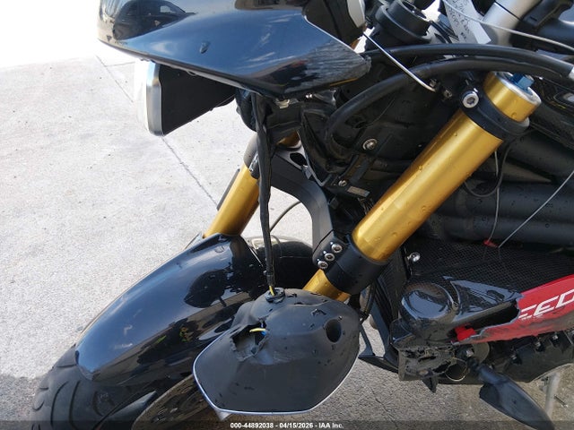 Triumph Speed Triple R Abs