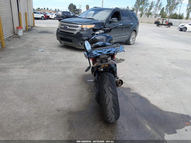 Triumph Speed Triple R Abs