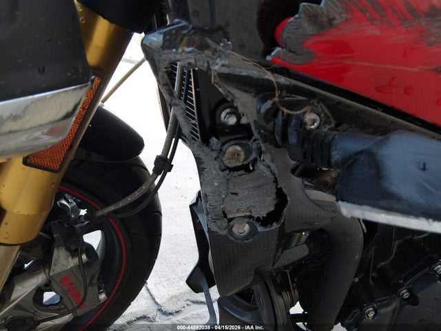 Triumph Speed Triple R Abs