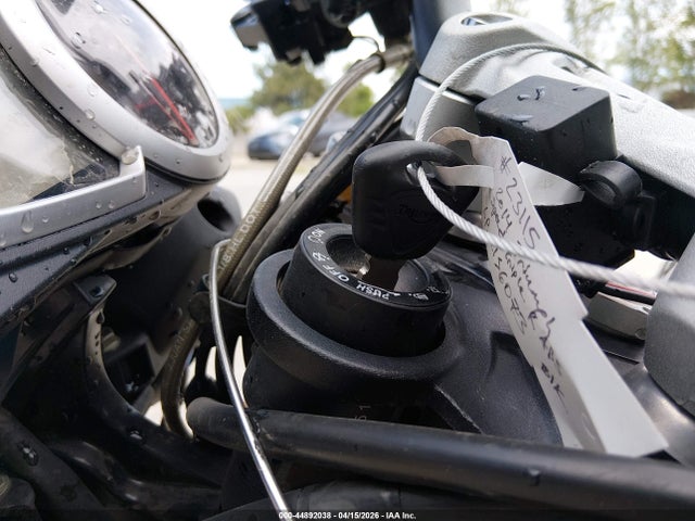 Triumph Speed Triple R Abs