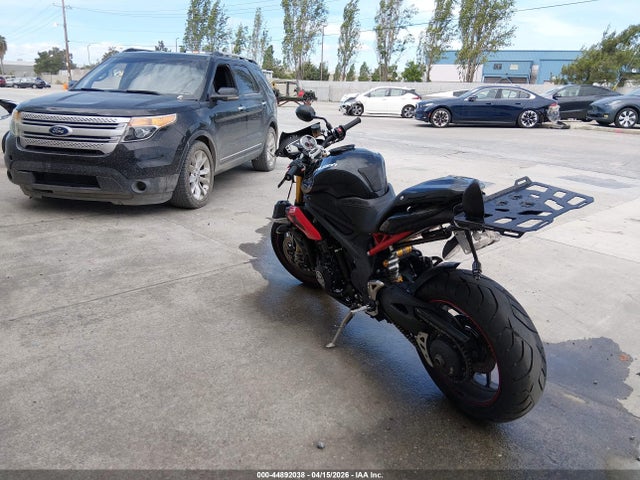 Triumph Speed Triple R Abs