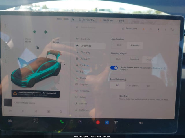 Tesla Model 3 Long Range All-wheel Drive