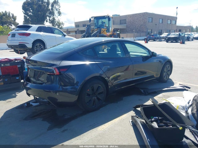 Tesla Model 3 Long Range All-wheel Drive