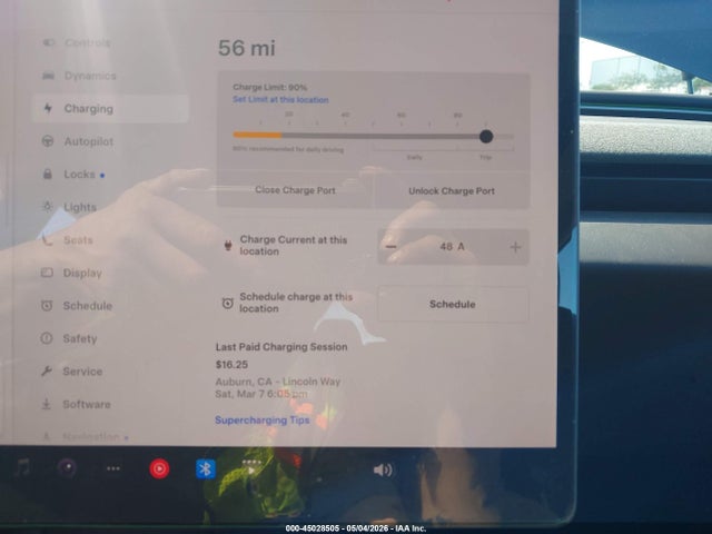 Tesla Model 3 Long Range All-wheel Drive