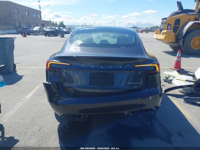 Tesla Model 3 Long Range All-wheel Drive