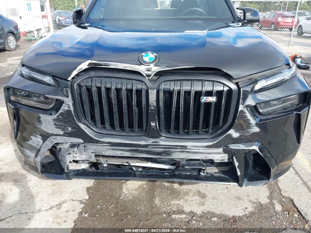 BMW X Series M60i