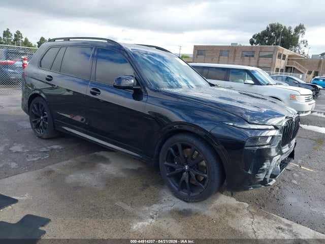 Salvage BMW X Series Image