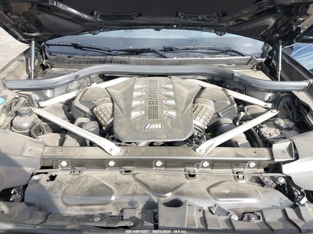 BMW X Series M60i