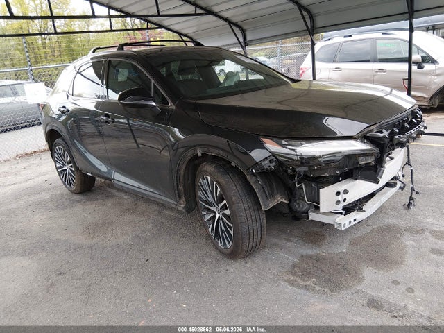 Salvage Lexus RX Image