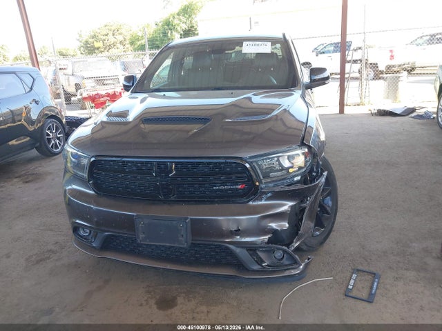 Dodge Durango Gt Rwd
