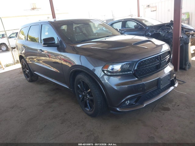 Salvage Dodge Durango Image