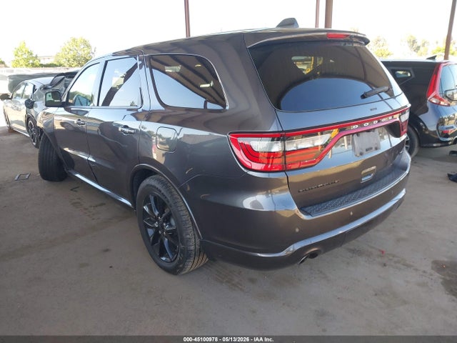 Dodge Durango Gt Rwd