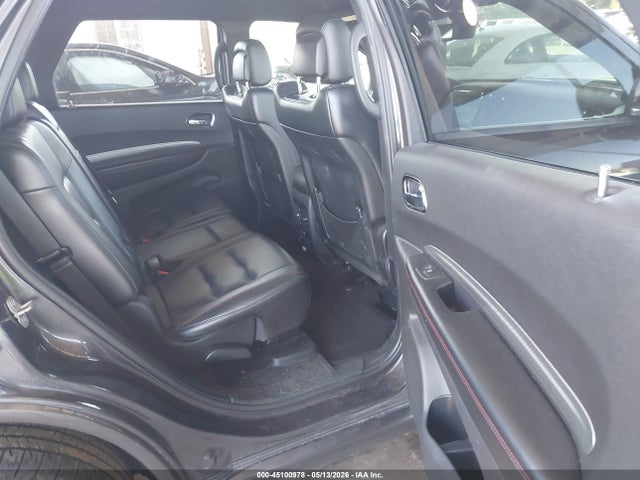 Dodge Durango Gt Rwd