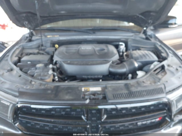Dodge Durango Gt Rwd