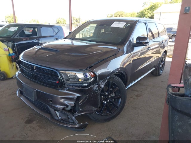 Dodge Durango Gt Rwd
