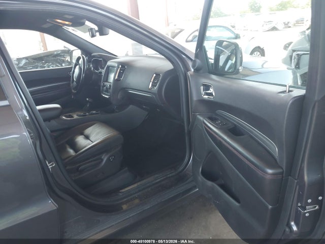 Dodge Durango Gt Rwd