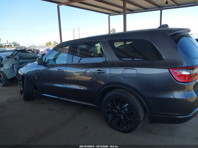 Dodge Durango Gt Rwd