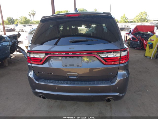 Dodge Durango Gt Rwd