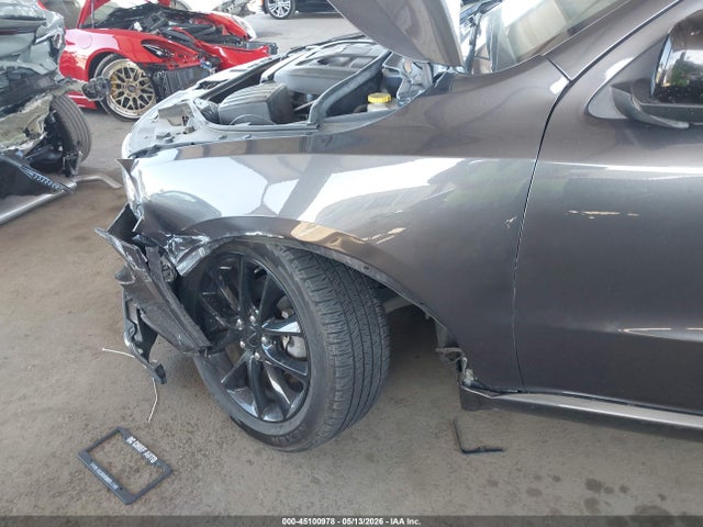 Dodge Durango Gt Rwd