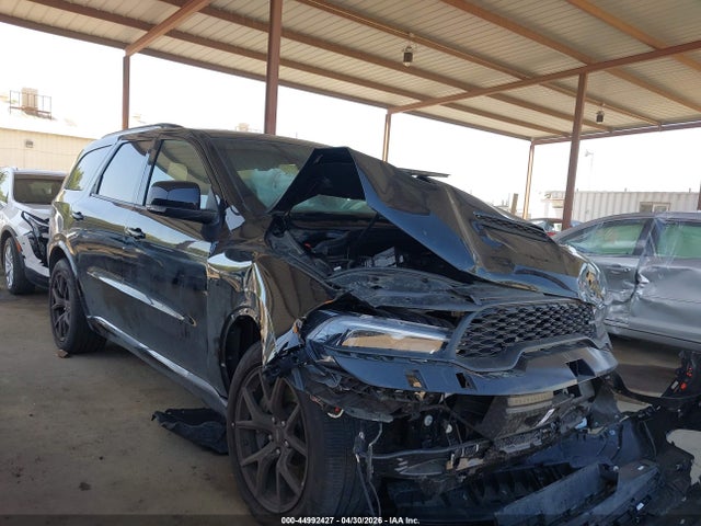 Salvage Dodge Durango Image