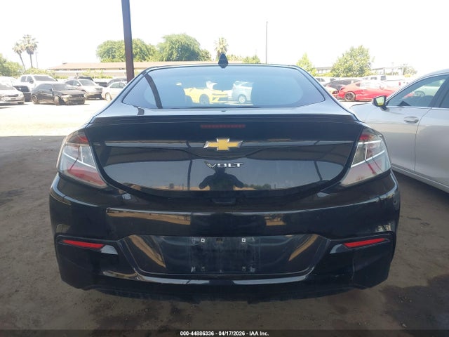 Chevrolet Volt Lt