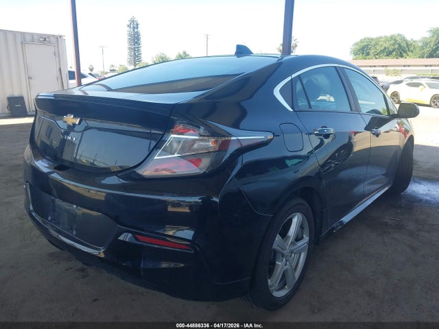 Chevrolet Volt Lt