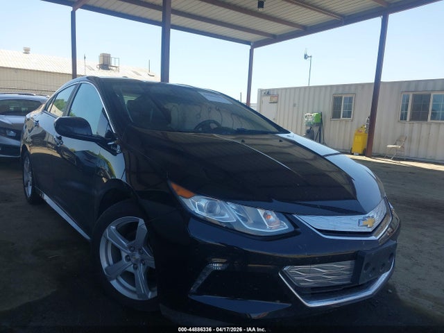 Salvage Chevrolet Volt Image