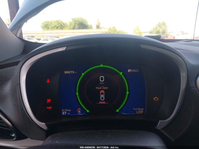 Chevrolet Volt Lt