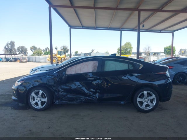 Chevrolet Volt Lt
