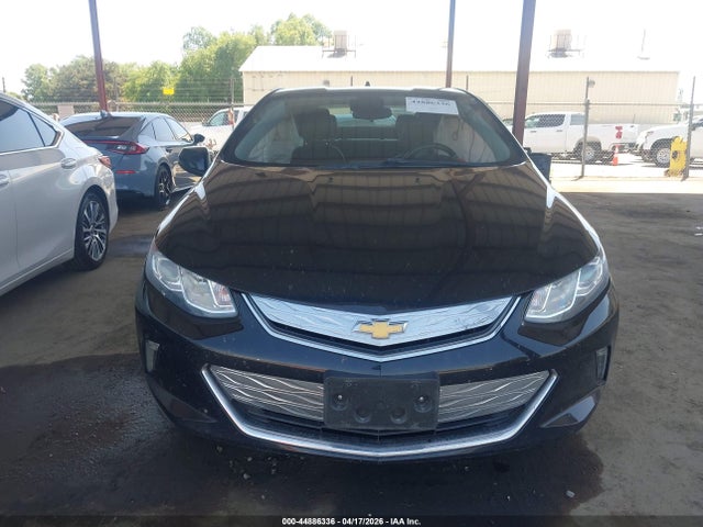 Chevrolet Volt Lt