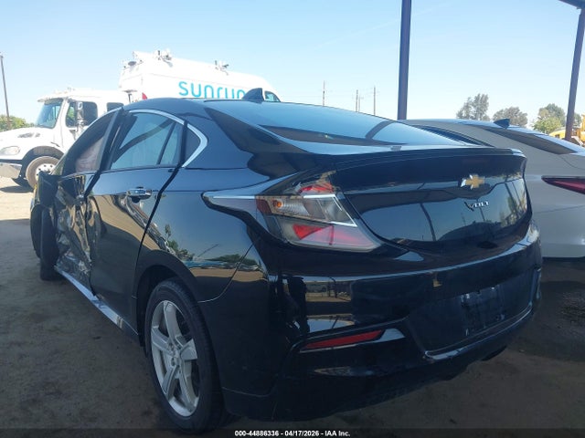 Chevrolet Volt Lt