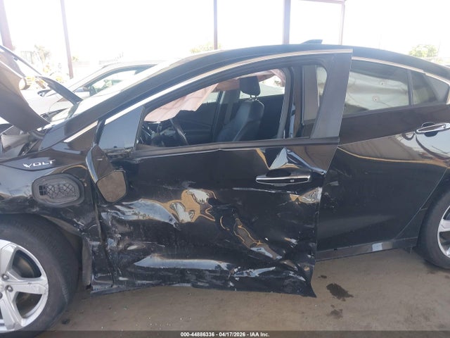 Chevrolet Volt Lt
