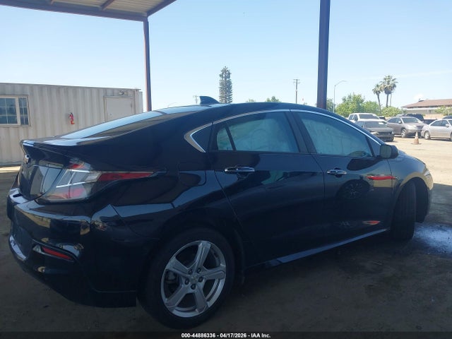 Chevrolet Volt Lt